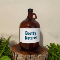 Boutèy Natirèl